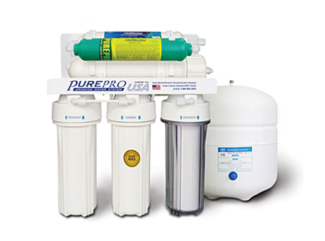 EC-106PH – ALKALINE WATER SYSTEM