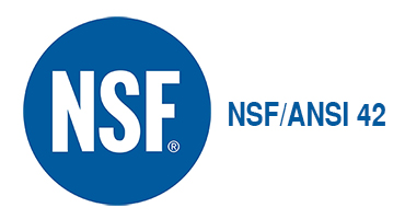 Τι σημαίνει η πιστοποίηση φίλτρων νερού κατά NSF/ANSI 42